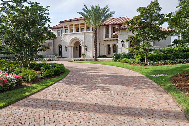 Professional Driveway Pavers in Celina, TX