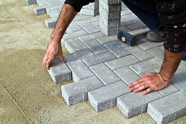 Best Custom Driveway Pavers  in Celina, TX
